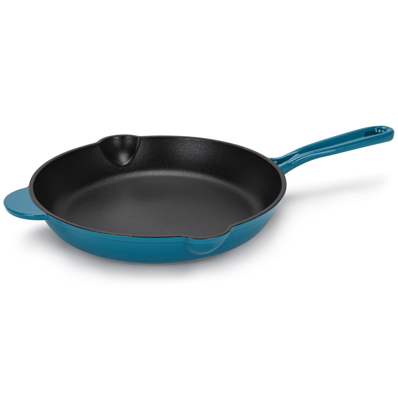 Fissman Home & Kitchen Frying Pan With Helper Handle