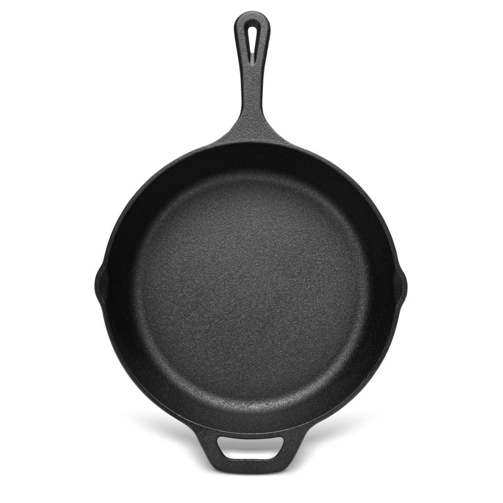 Fissman Home & Kitchen Frying Pan With Helper Handle