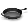 Fissman Home & Kitchen Frying Pan With Helper Handle