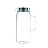 Fissman Home & Kitchen Giorno Jug 1000ml With Filter (Borosilicate Glass)
