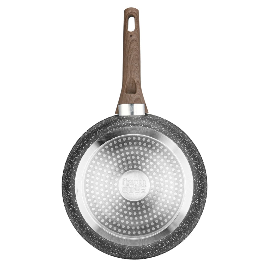 Fissman Home & Kitchen Grandee Stone Frying Pan 24cm