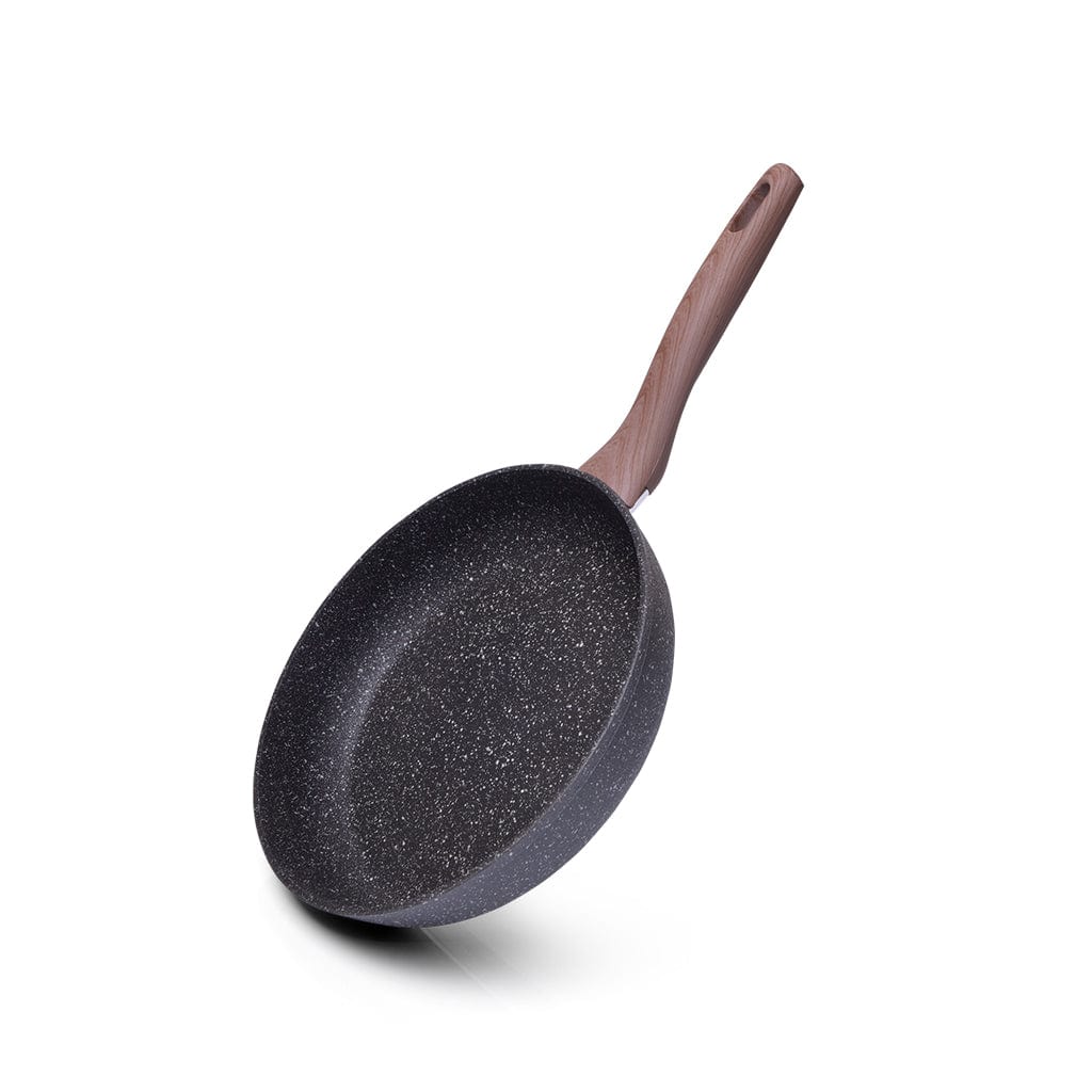 Fissman Home & Kitchen Grandee Stone Frying Pan 24cm