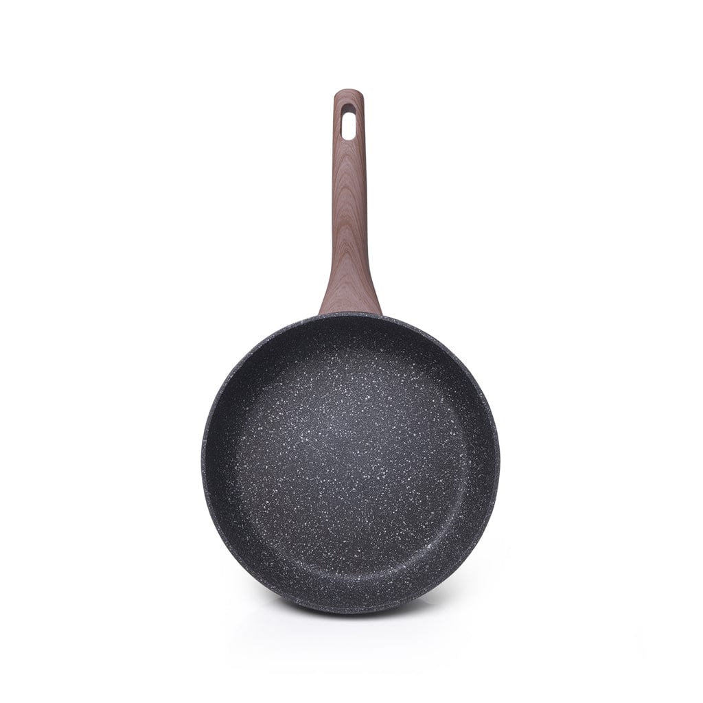 Fissman Home & Kitchen Grandee Stone Frying Pan 24cm