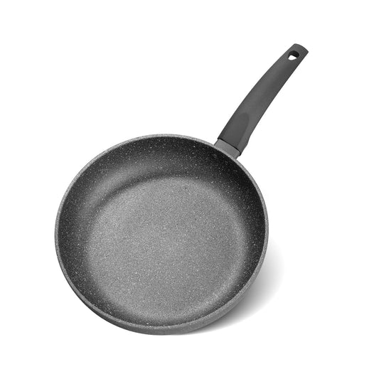 Fissman Home & Kitchen Grey Stone Deep Pan 20cm