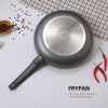 Fissman Home & Kitchen Grey Stone Deep Pan 28cm