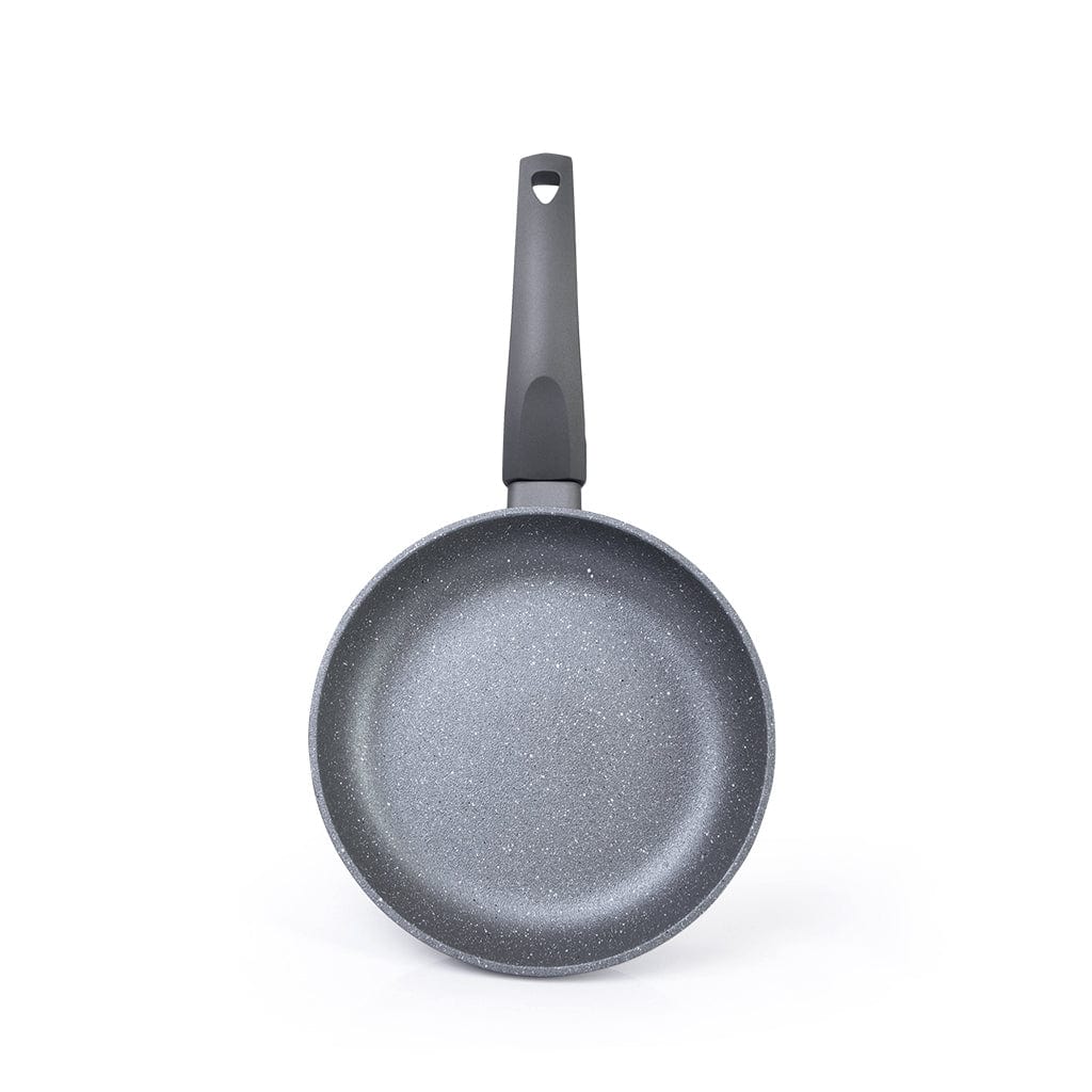 Fissman Home & Kitchen Grey Stone Frying Pan 20cm