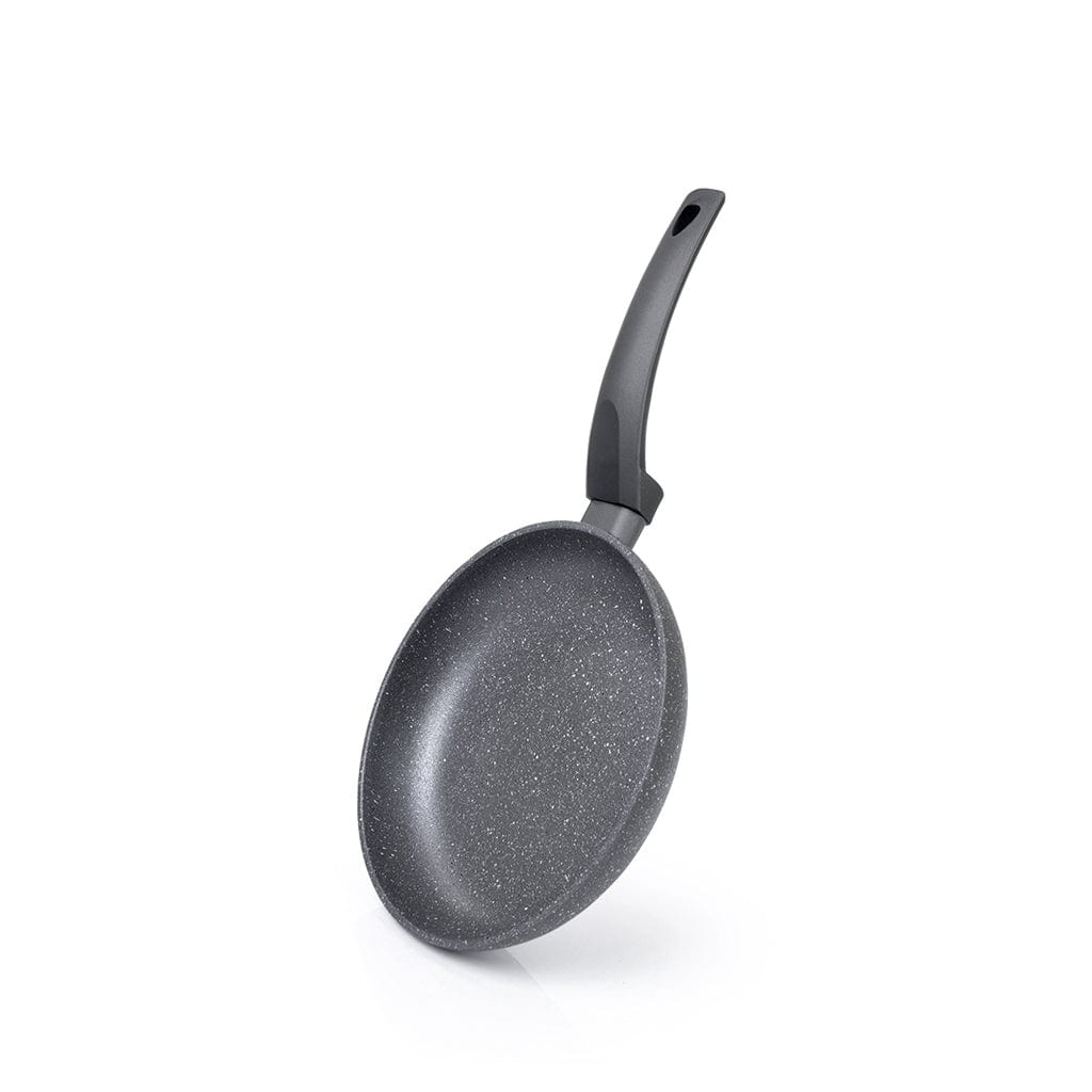 Fissman Home & Kitchen Grey Stone Frying Pan 20cm