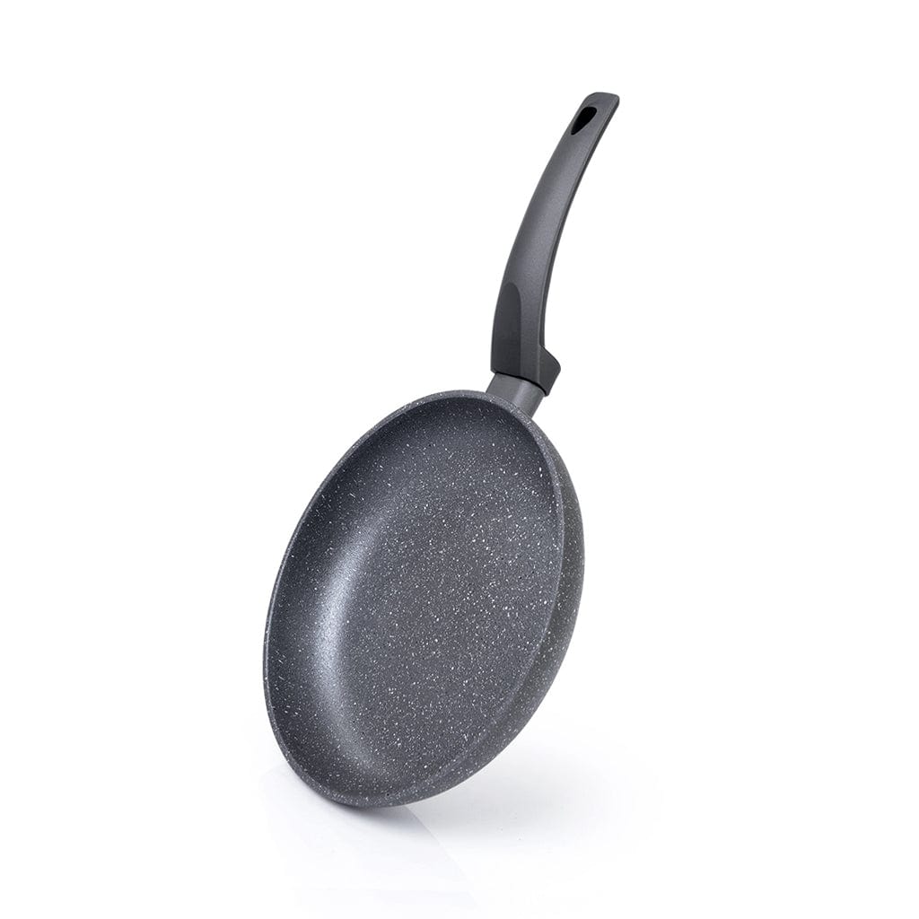 Fissman Home & Kitchen Grey Stone Frying Pan 24cm