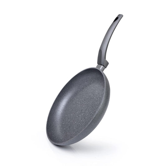 Fissman Home & Kitchen Grey Stone Frying Pan 28cm