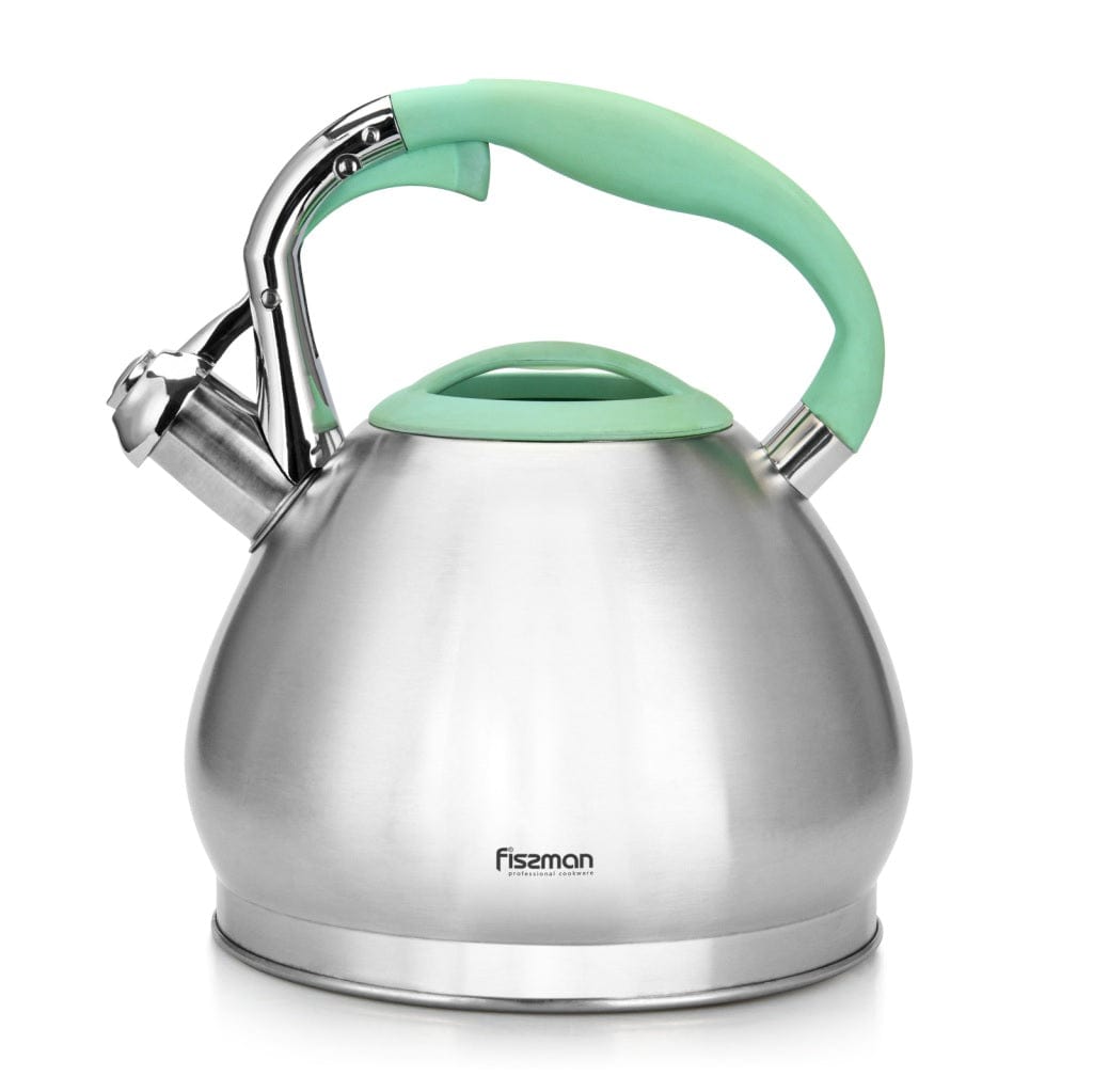 Fissman Home & Kitchen Jessica Whistling Kettle