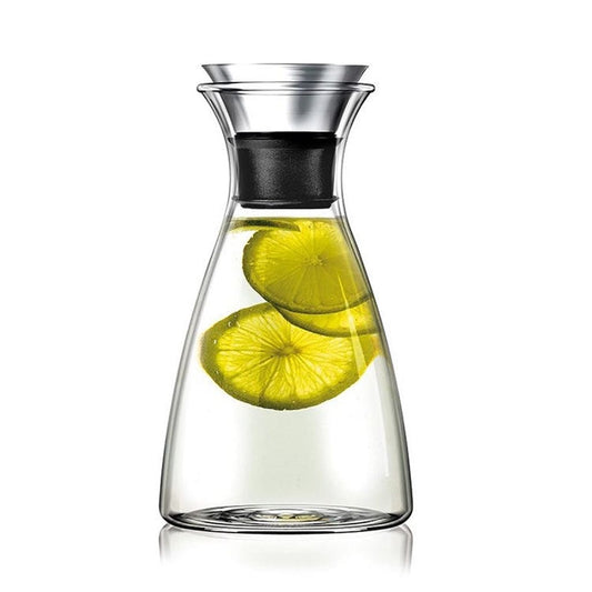 Fissman Home & Kitchen Jug 1600ml (Borosilicate Glass)