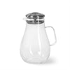 Fissman Home & Kitchen Jug 1800ml With Filter (Borosilicate Glass)