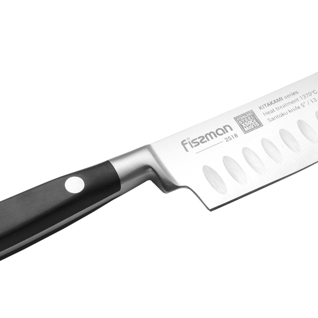 Fissman Home & Kitchen Kitakami 5" Santoku Knife