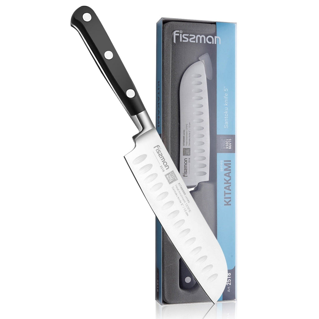 Fissman Home & Kitchen Kitakami 5" Santoku Knife