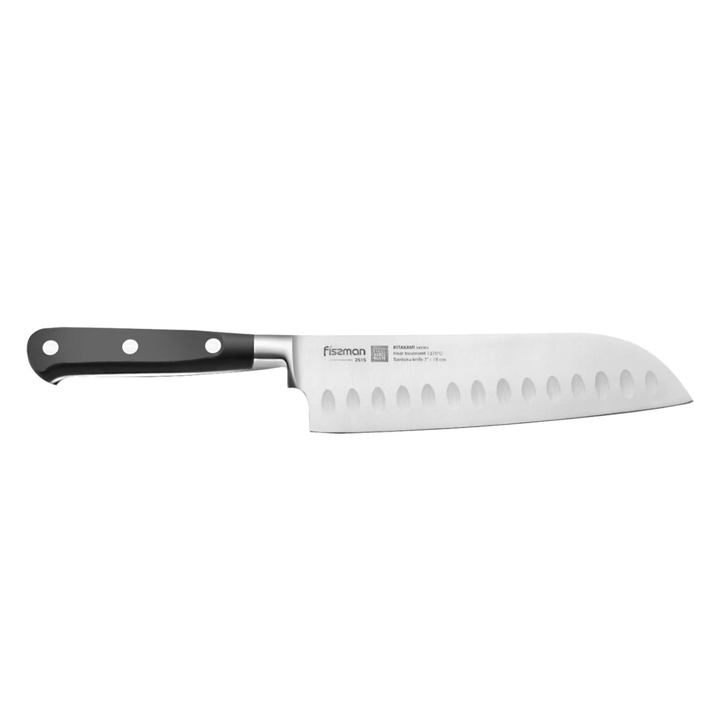 Fissman Home & Kitchen Kitakami 7" Santoku Knife