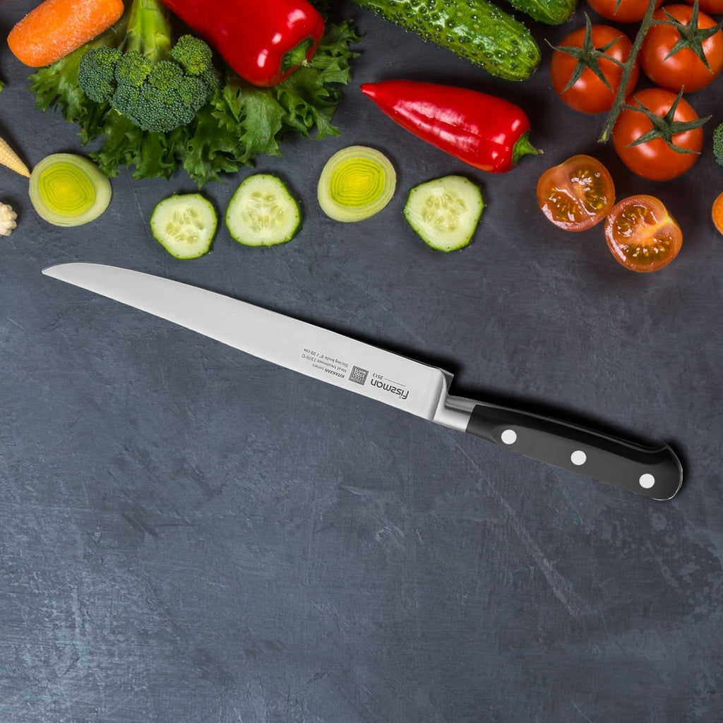 Fissman Home & Kitchen Kitkami 8" Slicing Knife
