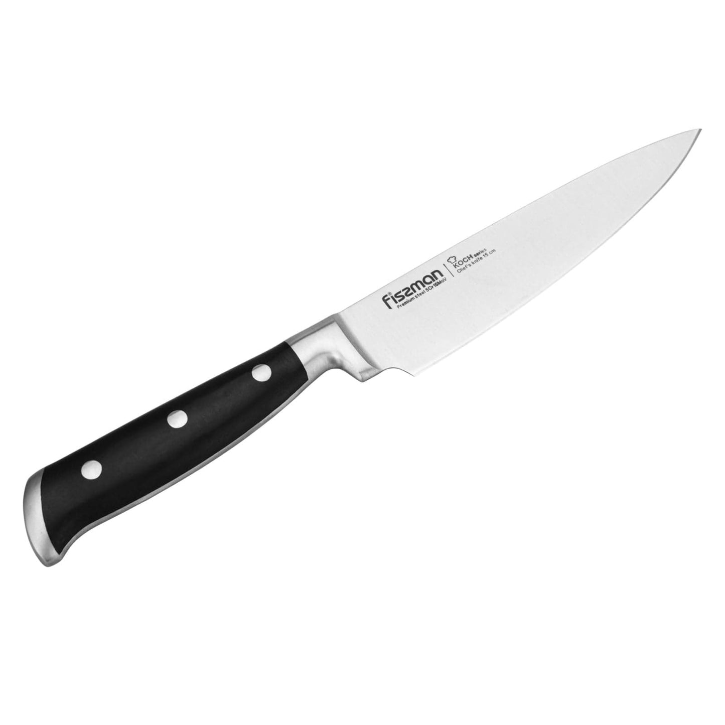 Fissman Home & Kitchen Koch 6" Chef's Knife