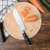 Fissman Home & Kitchen Koch 7" Santoku Knife