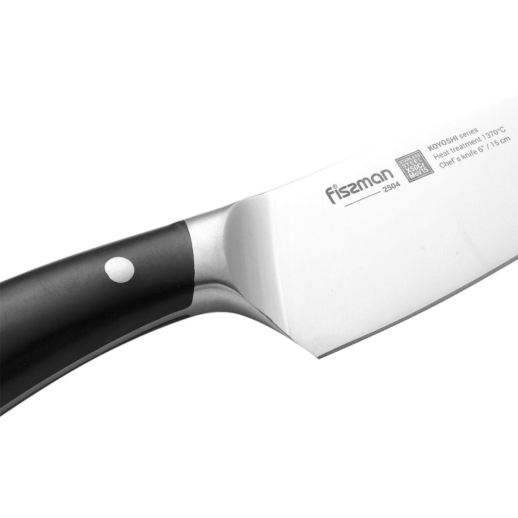 Fissman Home & Kitchen Koyoshi 6" Chef`s Knife