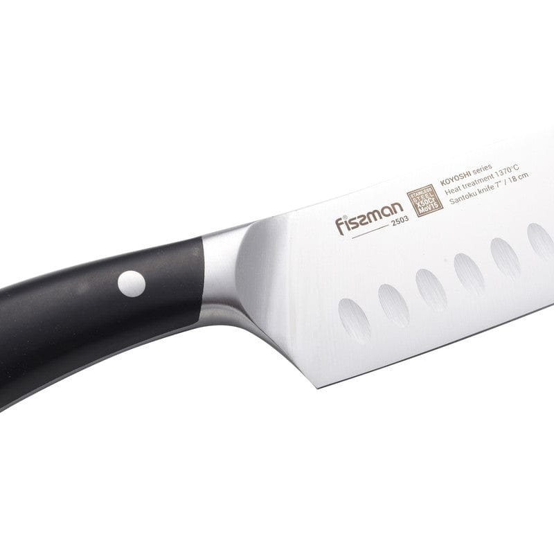 Fissman Home & Kitchen Koyoshi 7" Santoku Knife