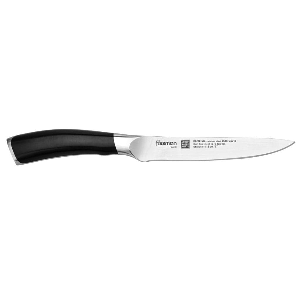 Fissman Home & Kitchen Kronung 5'' Utility Knife