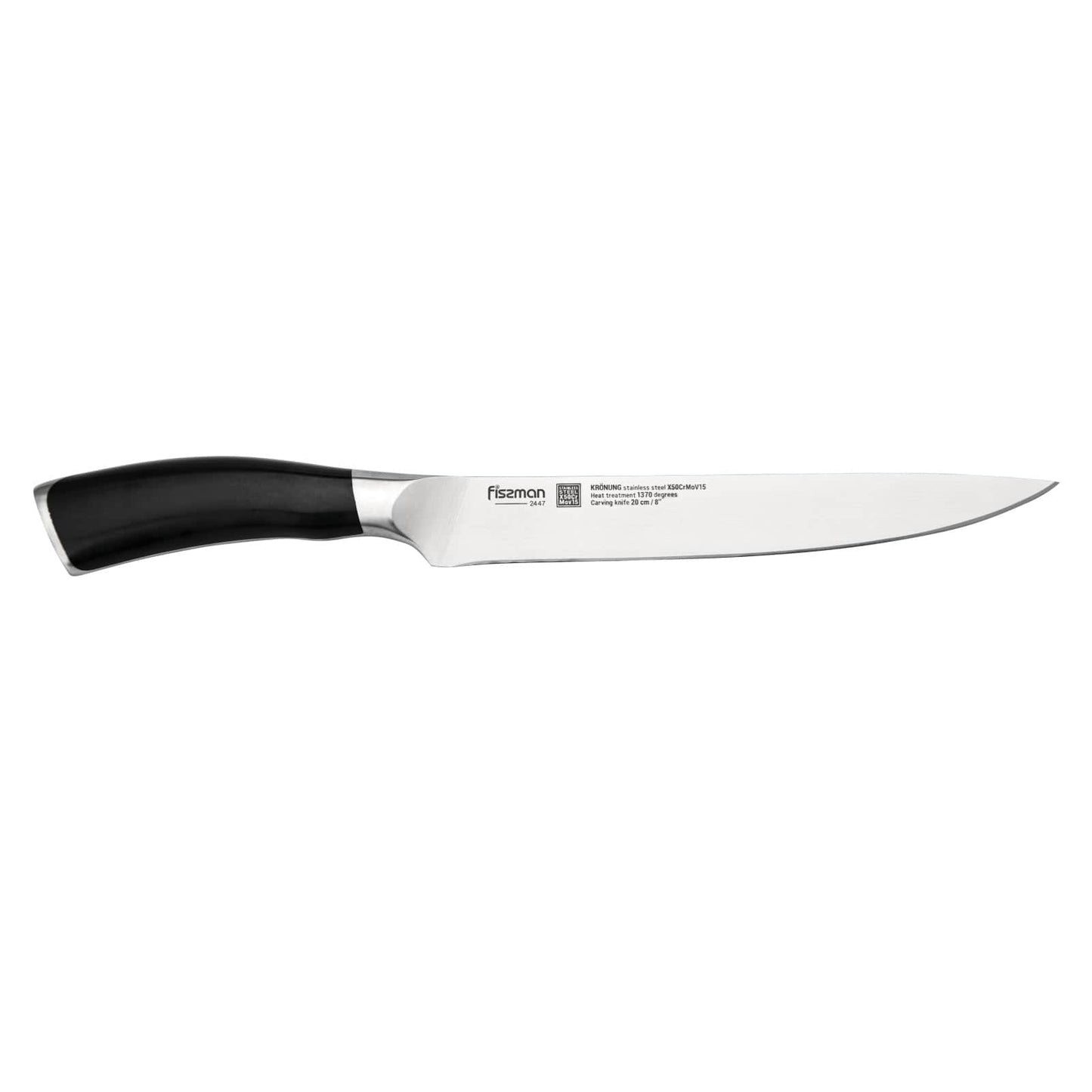 Fissman Home & Kitchen Kronung 8'' Carving Knife