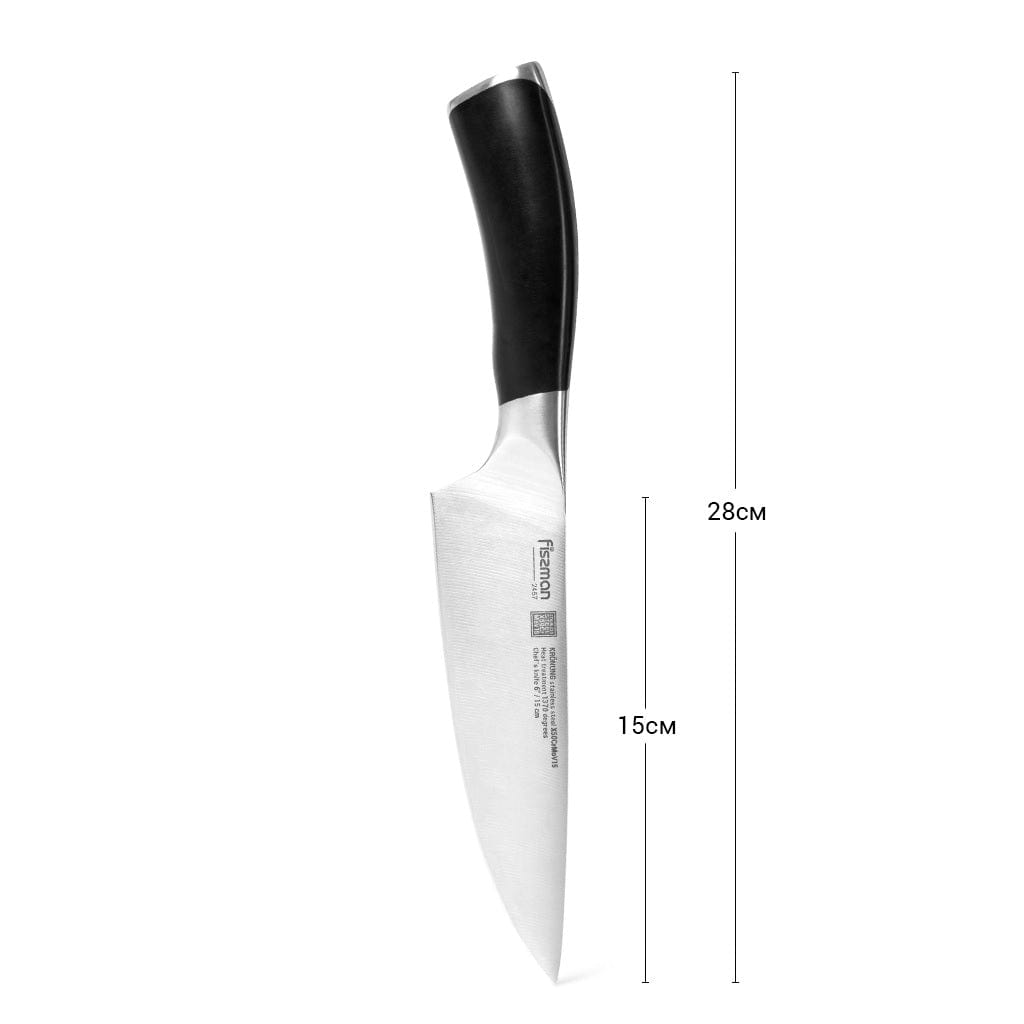 Fissman Home & Kitchen Kronung Chef`s Knife