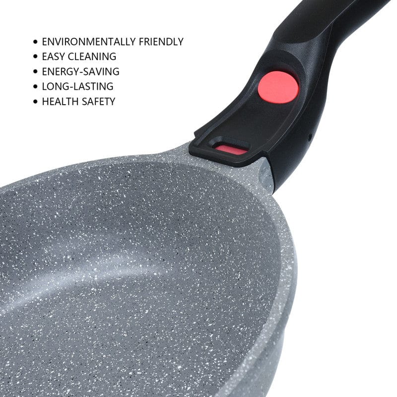 Fissman Home & Kitchen La Granite Frying Pan 24cm