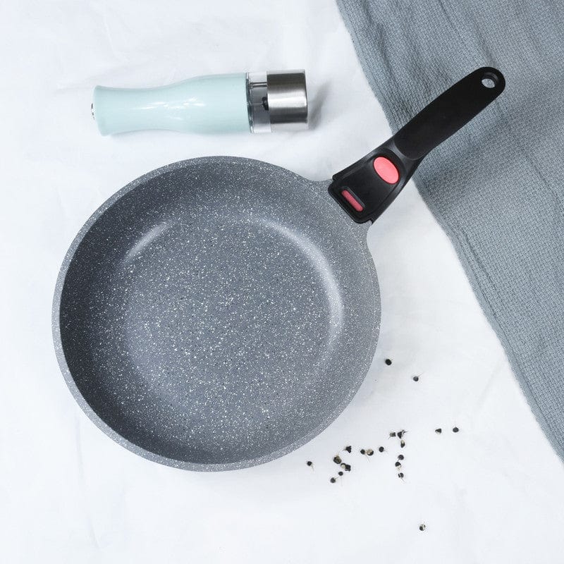 Fissman Home & Kitchen La Granite Frying Pan 24cm