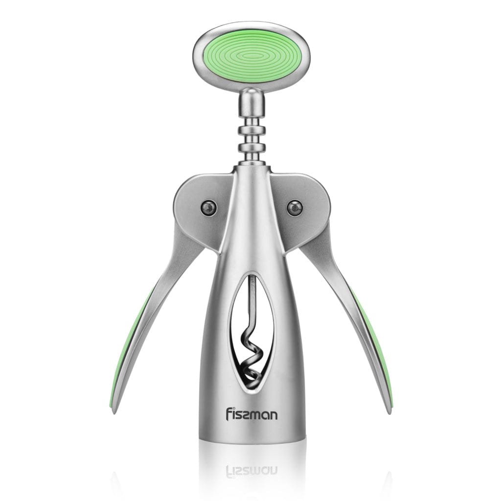 Fissman Home & Kitchen Luminica Corkscrew 16.5cm - Green