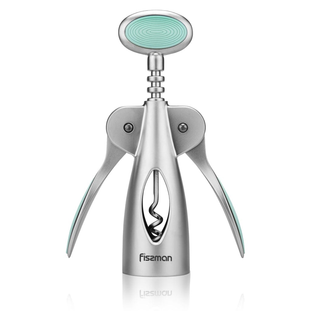 Fissman Home & Kitchen Luminica Corkscrew 16.5cm - Mint Green