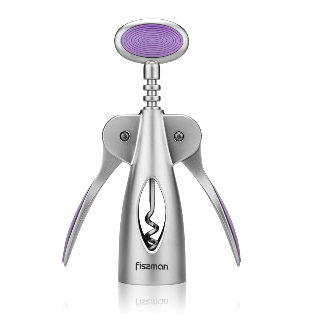 Fissman Home & Kitchen Luminica Corkscrew 16.5cm - Purple