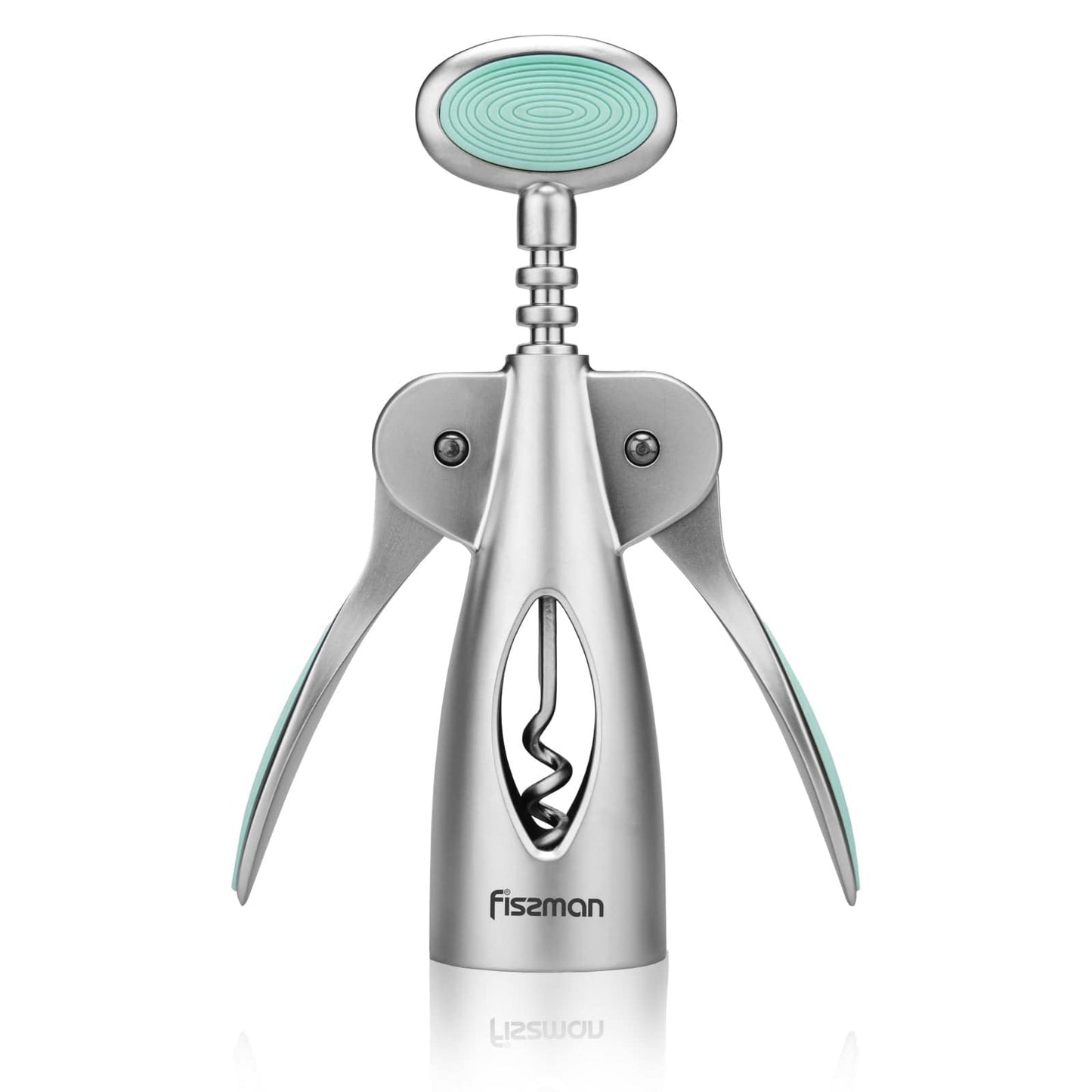 Fissman Home & Kitchen Luminica Corkscrew 17.5cm - Mint Green