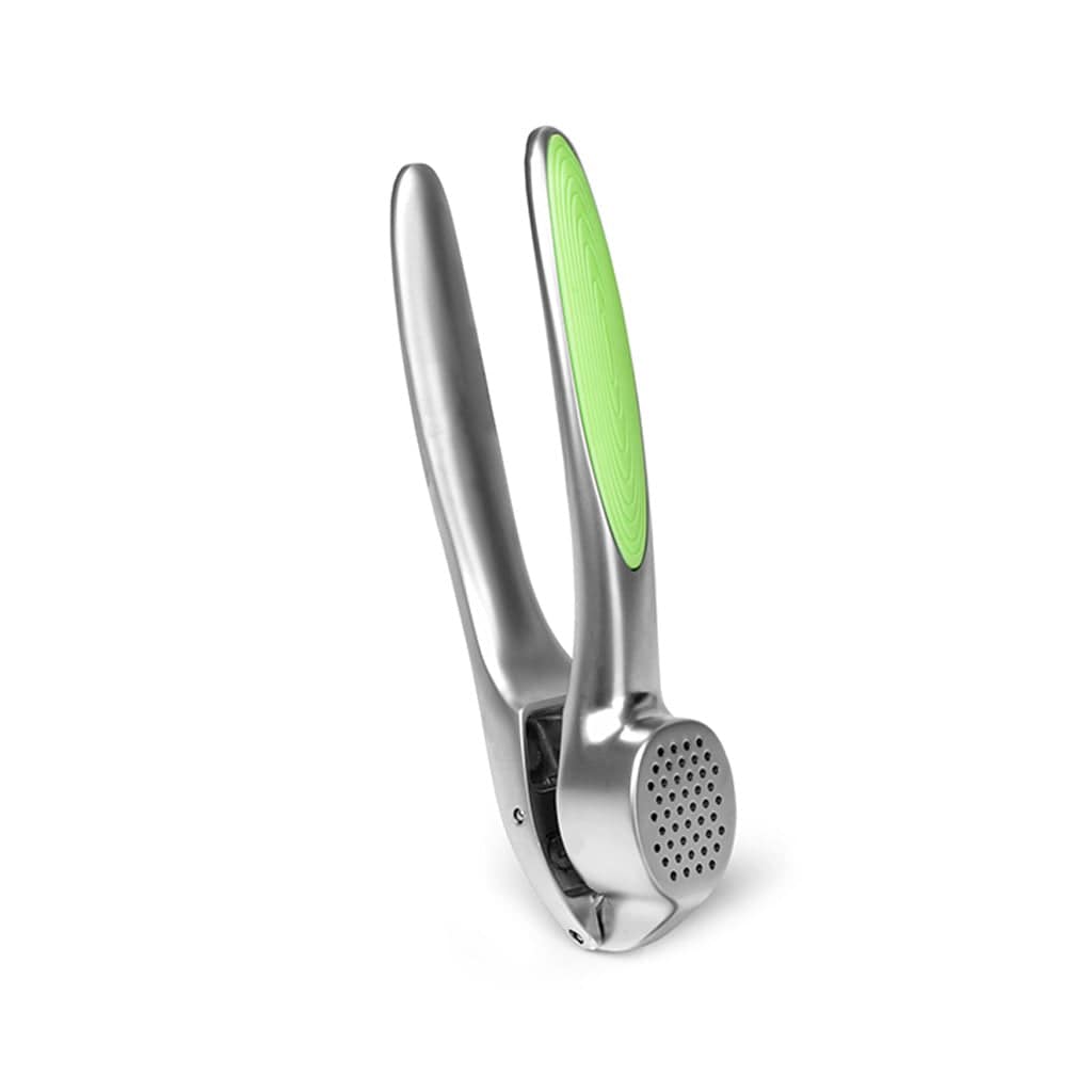 Fissman Home & Kitchen Luminica Garlic Press 16cm - Green