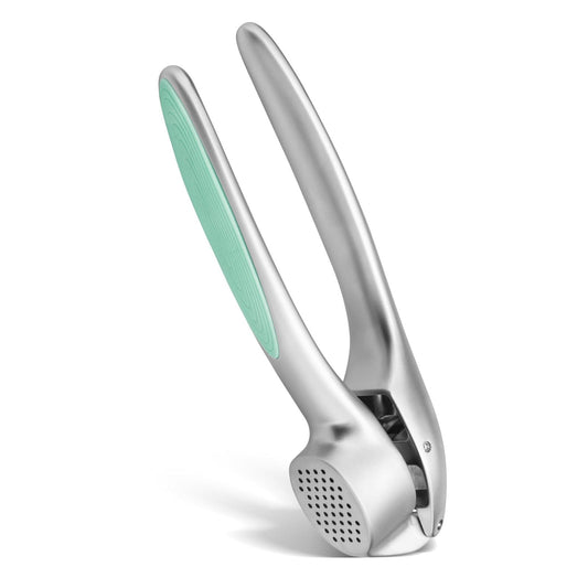 Fissman Home & Kitchen Luminica Garlic Press 16cm - Mint Green