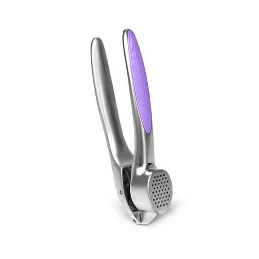 Fissman Home & Kitchen Luminica Garlic Press 16cm - Purple