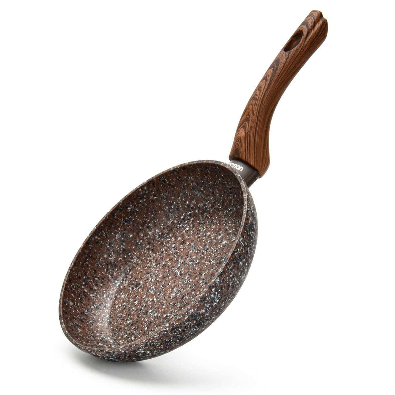 Fissman Home & Kitchen Magic Brown Frying Pan 20cm