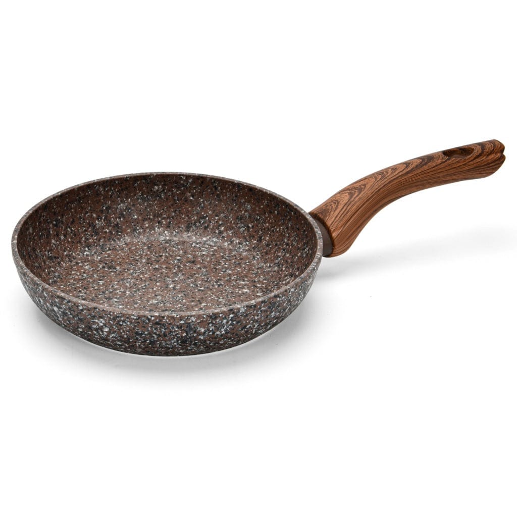 Fissman Home & Kitchen Magic Brown Frying Pan 28cm