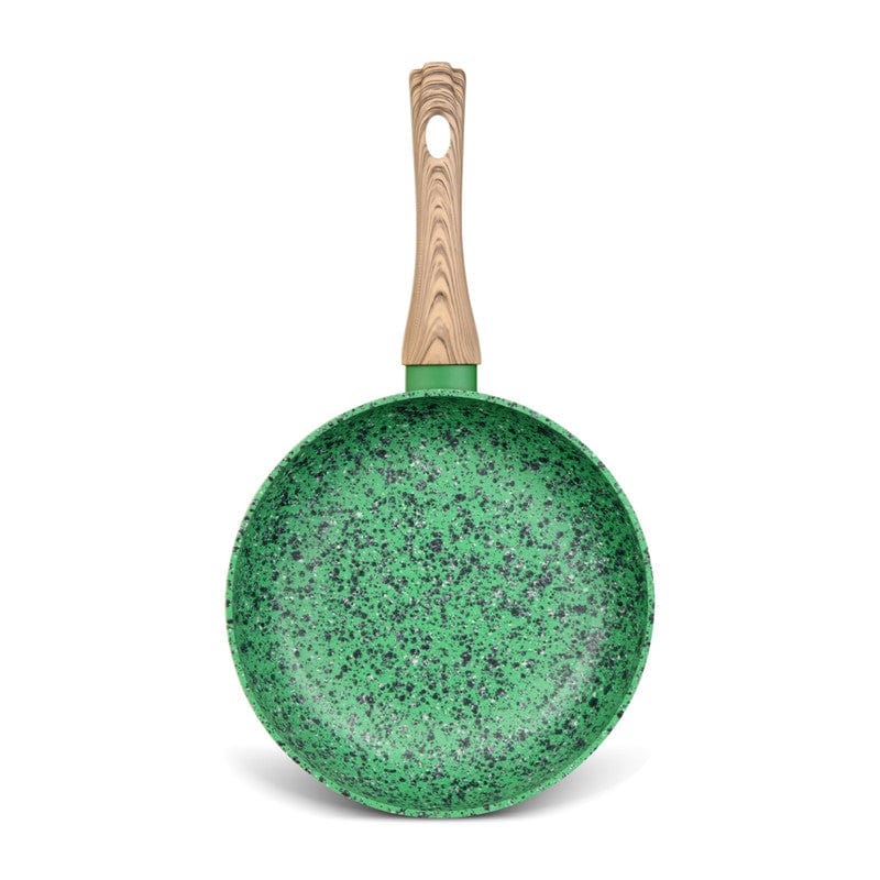 Fissman Home & Kitchen Malachite Frying Pan 24cm