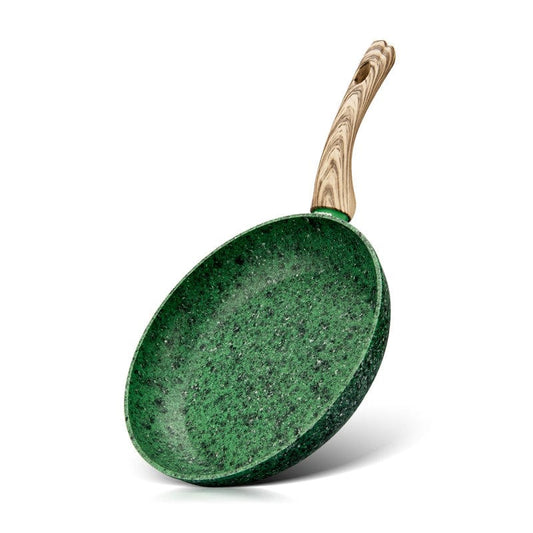 Fissman Home & Kitchen Malachite Frying Pan 24cm