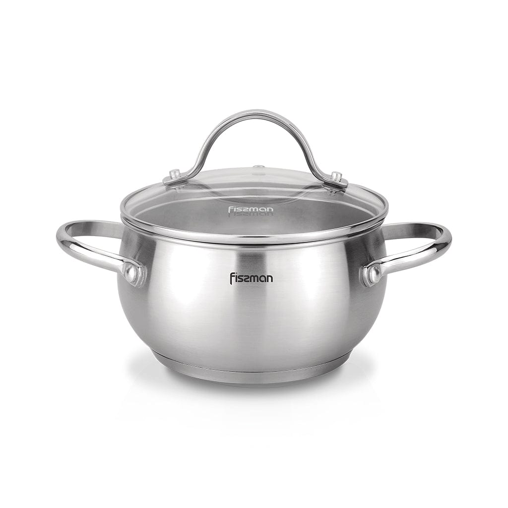 Fissman Home & Kitchen Martinez Stockpot 18cm