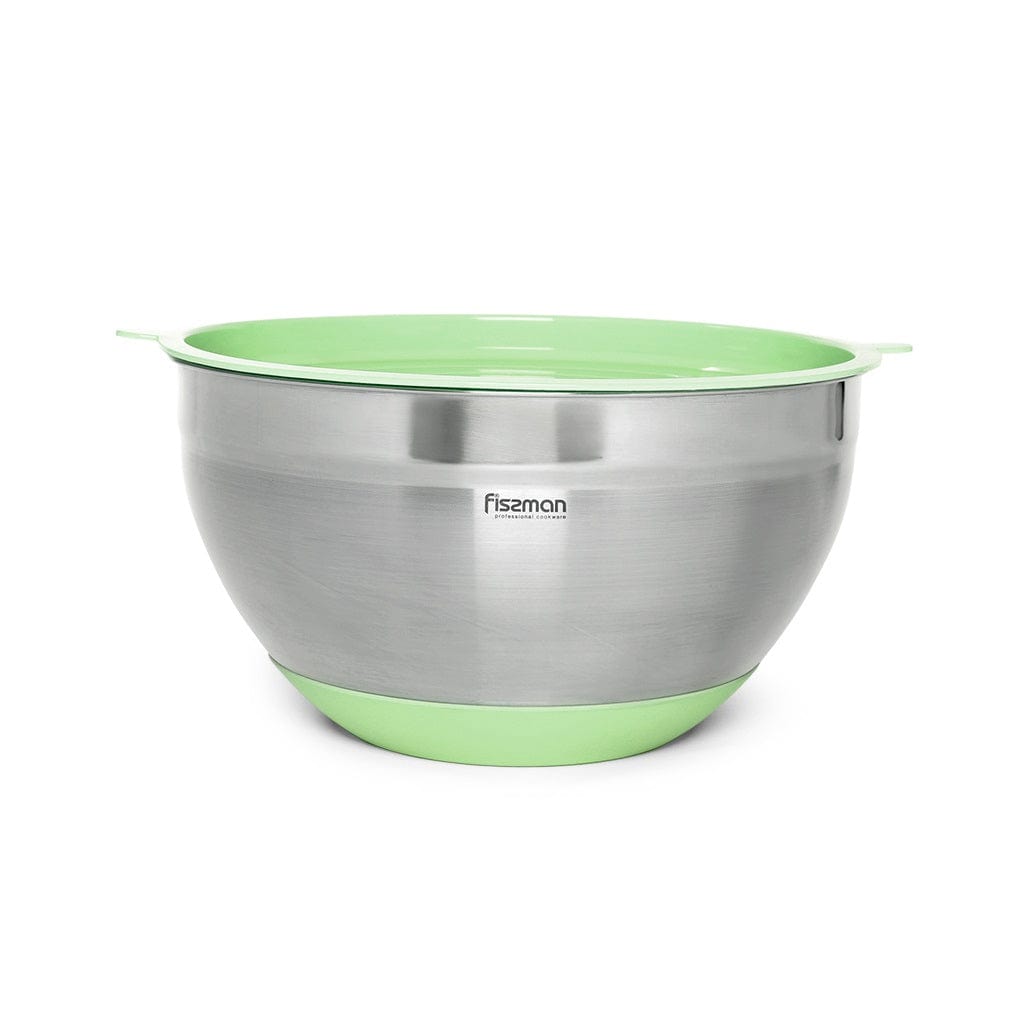 Fissman Home & Kitchen Mixing Bowl 16cm - Green