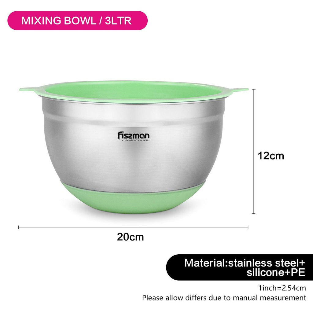 Fissman Home & Kitchen Mixing bowl 20cm