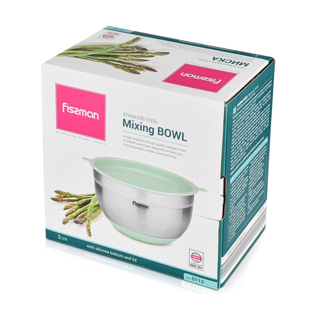 Fissman Home & Kitchen Mixing bowl 20cm