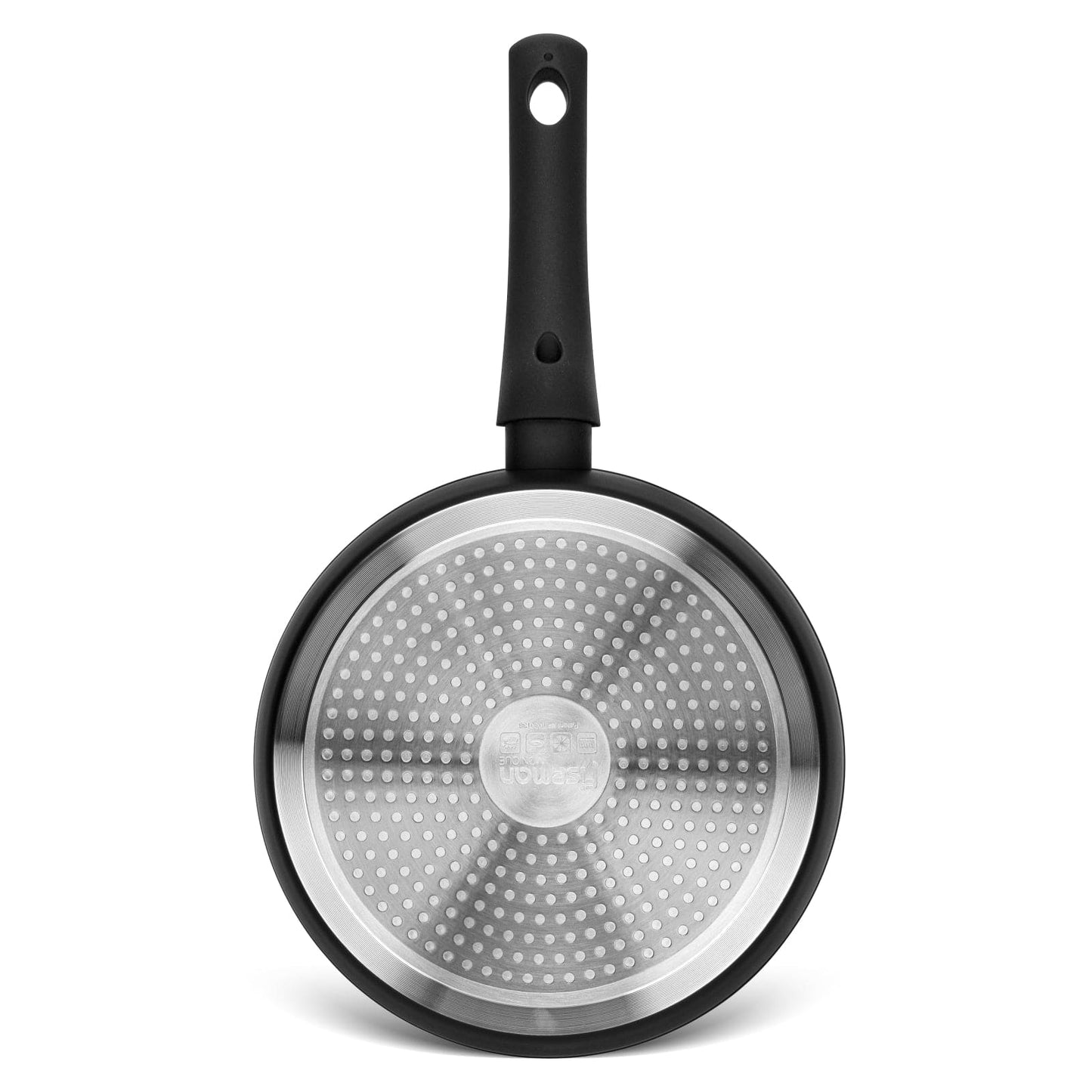 Fissman Home & Kitchen Monique Deep Frying Pan 24cm