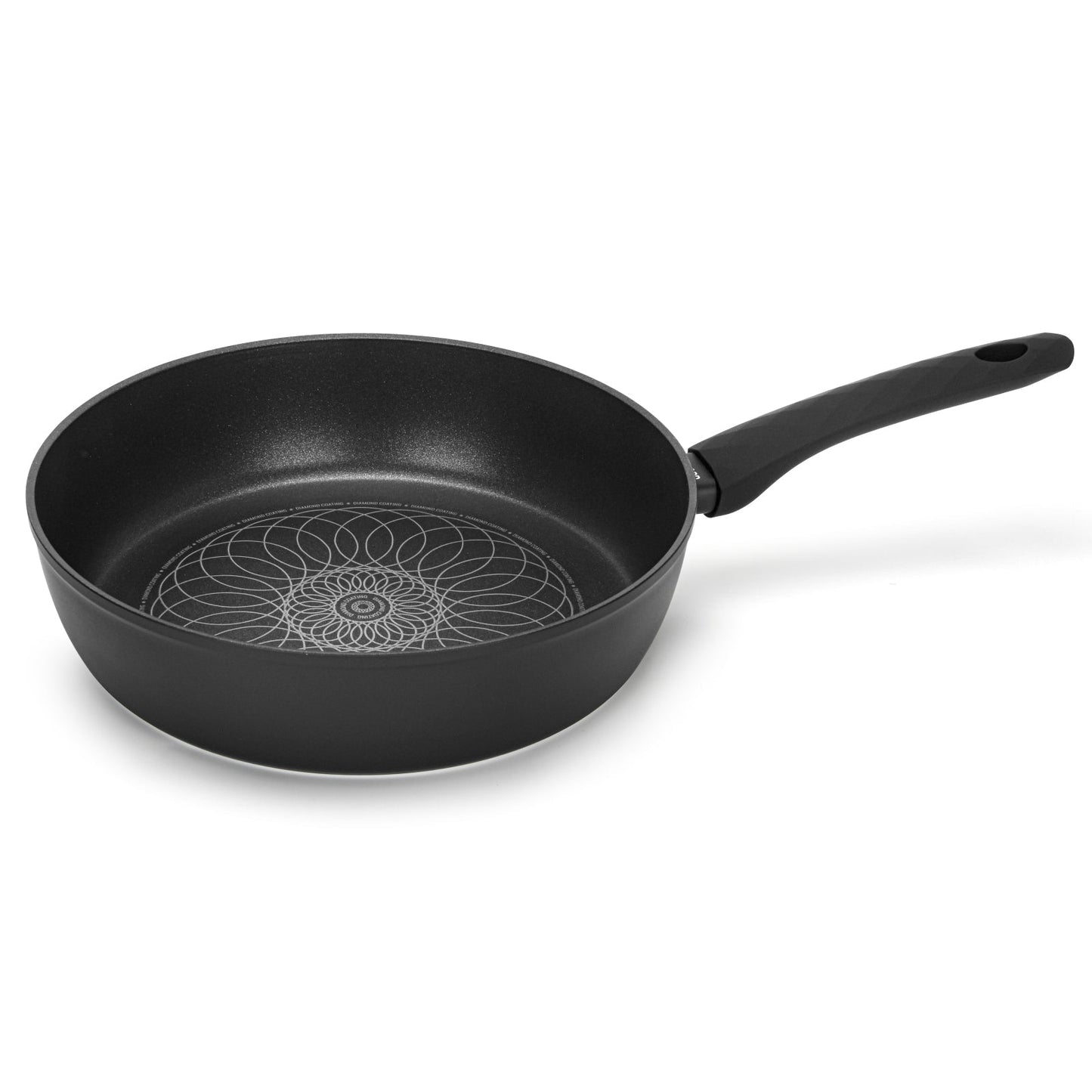 Fissman Home & Kitchen Monique Deep Frying Pan 28cm