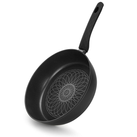 Fissman Home & Kitchen Monique Deep Frying Pan 28cm