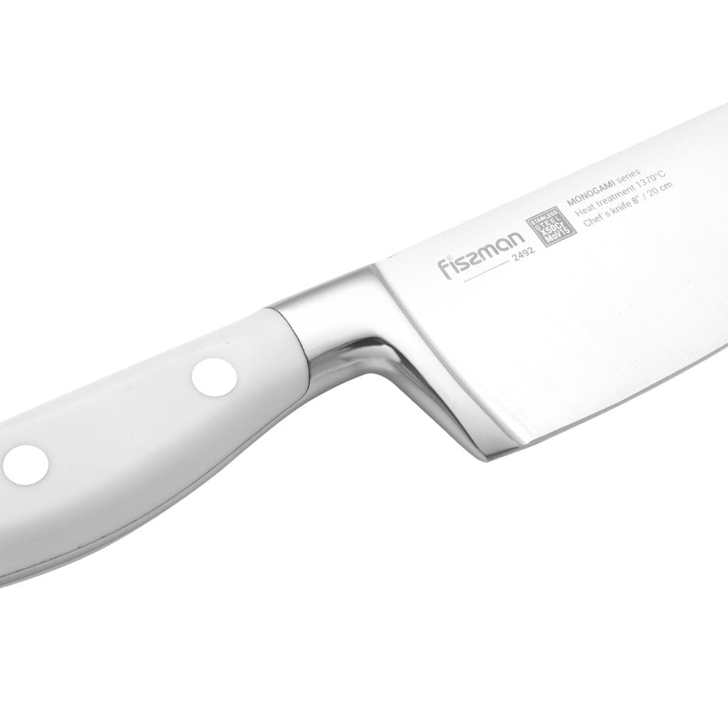 Fissman Home & Kitchen Monogami 8" Chef`s Knife