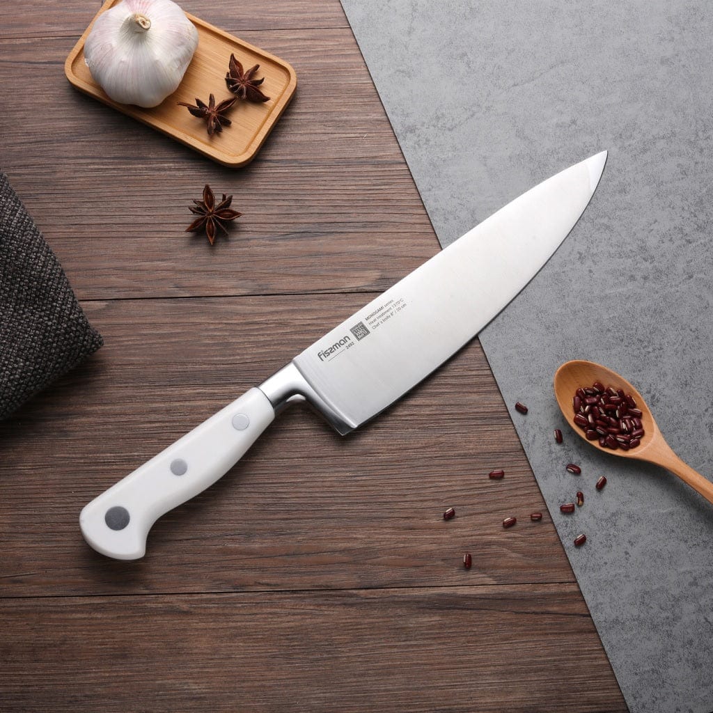 Fissman Home & Kitchen Monogami 8" Chef`s Knife