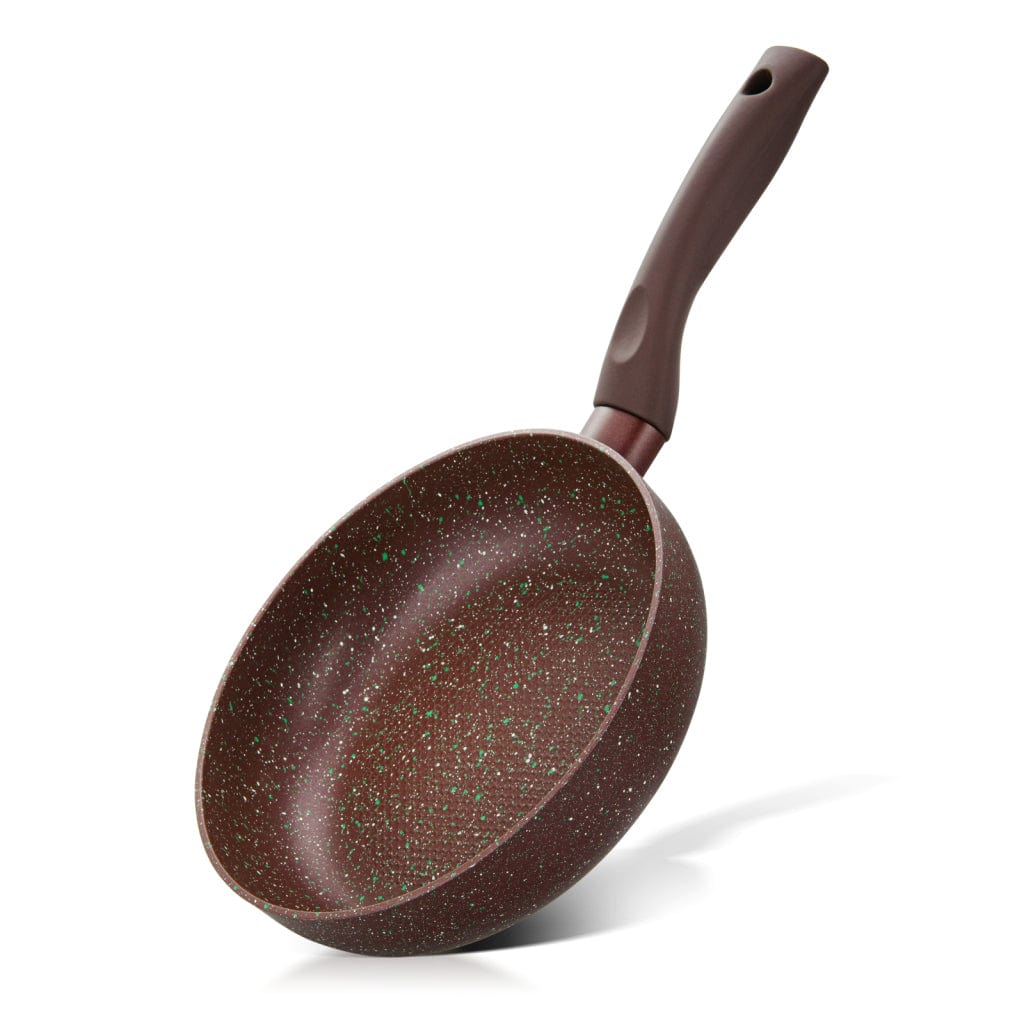 Fissman Home & Kitchen Mosses Stone Deep Frying Pan 20cm